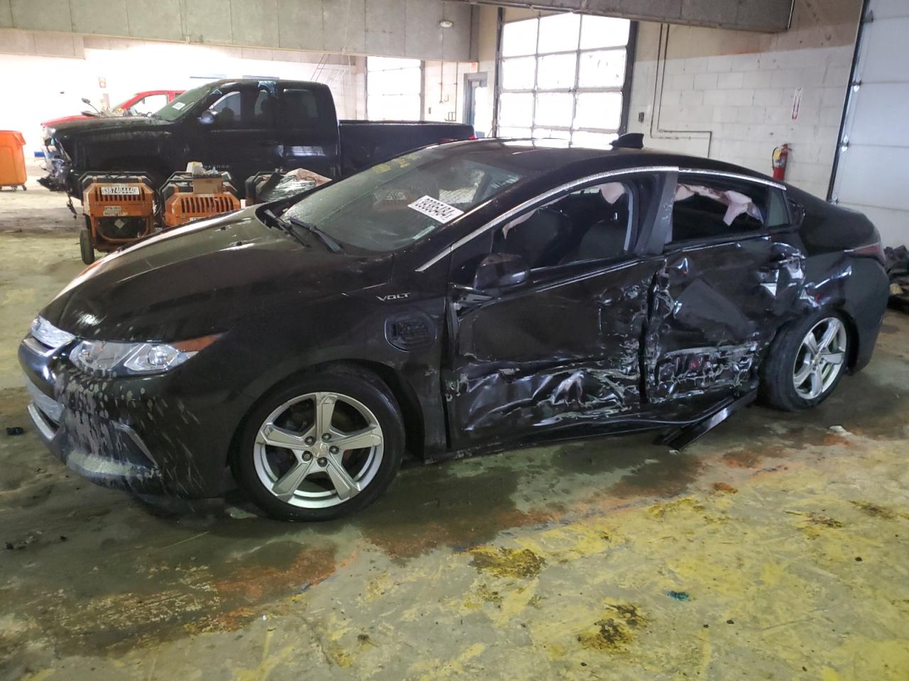 Chevrolet Volt 2017
