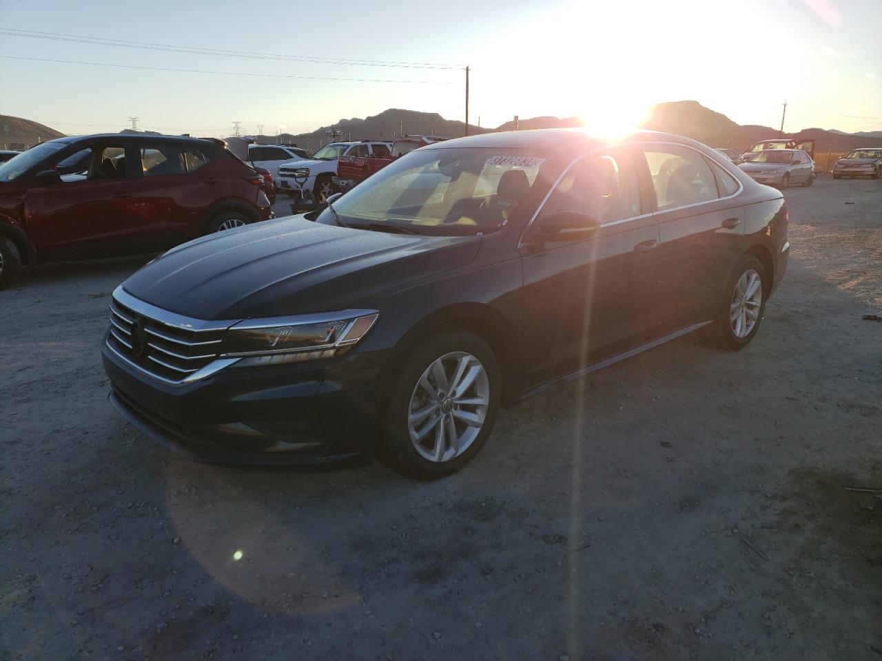 Volkswagen Passat 2020