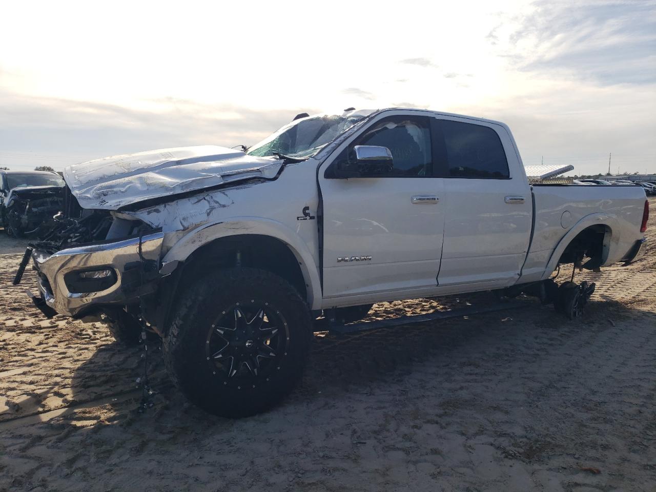 Ram 2500 2021