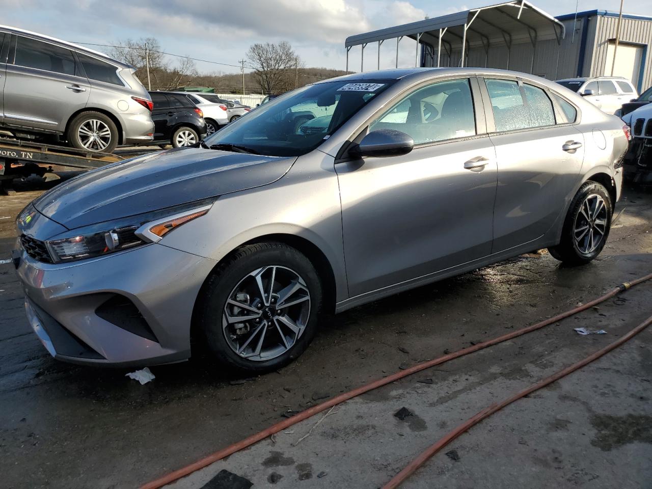 Kia Forte 2023