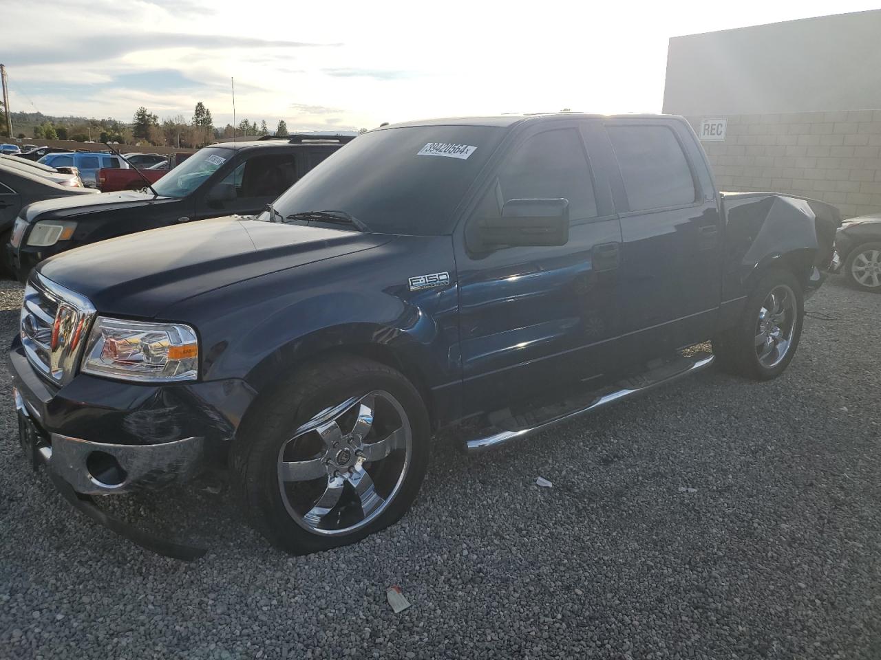 Ford F-150 2008