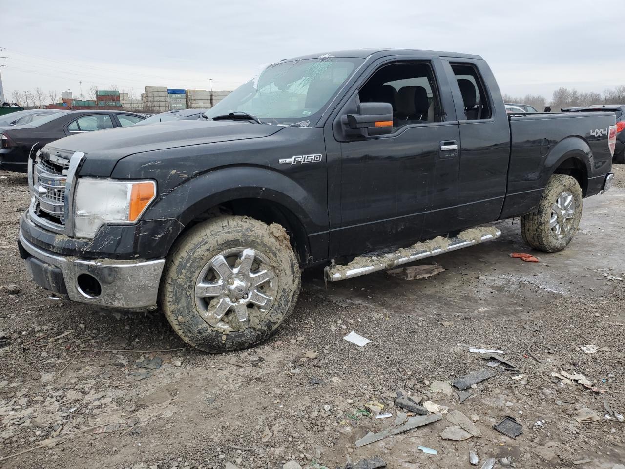 Ford F-150 2013