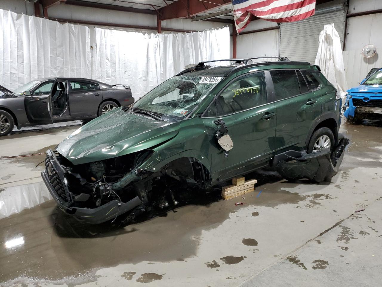 Toyota Corolla cross 2022
