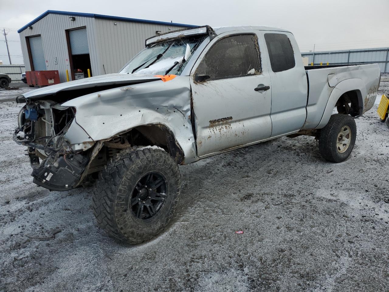 Toyota Tacoma 2005