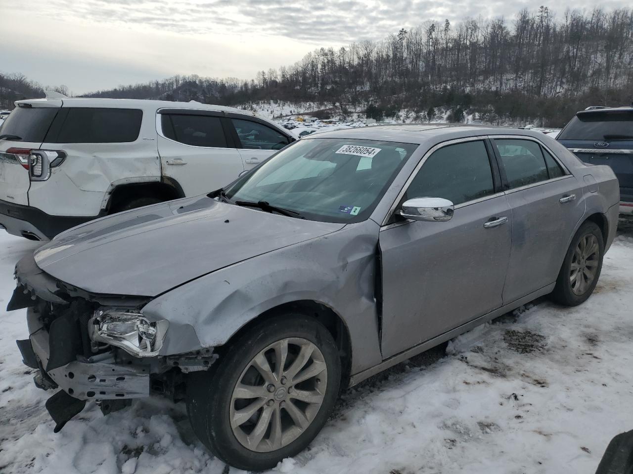 Chrysler 300 2015