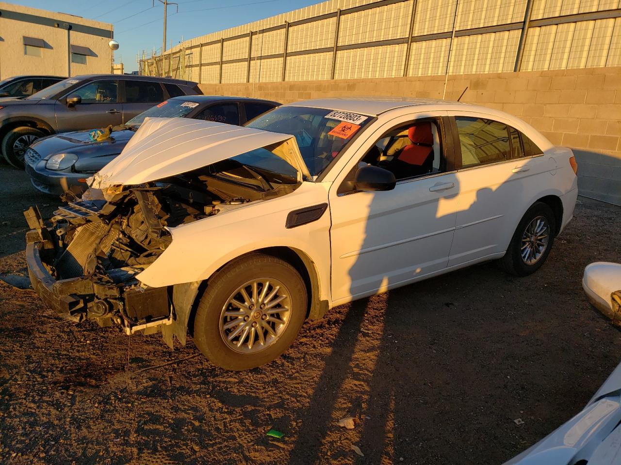 Chrysler Sebring 2008