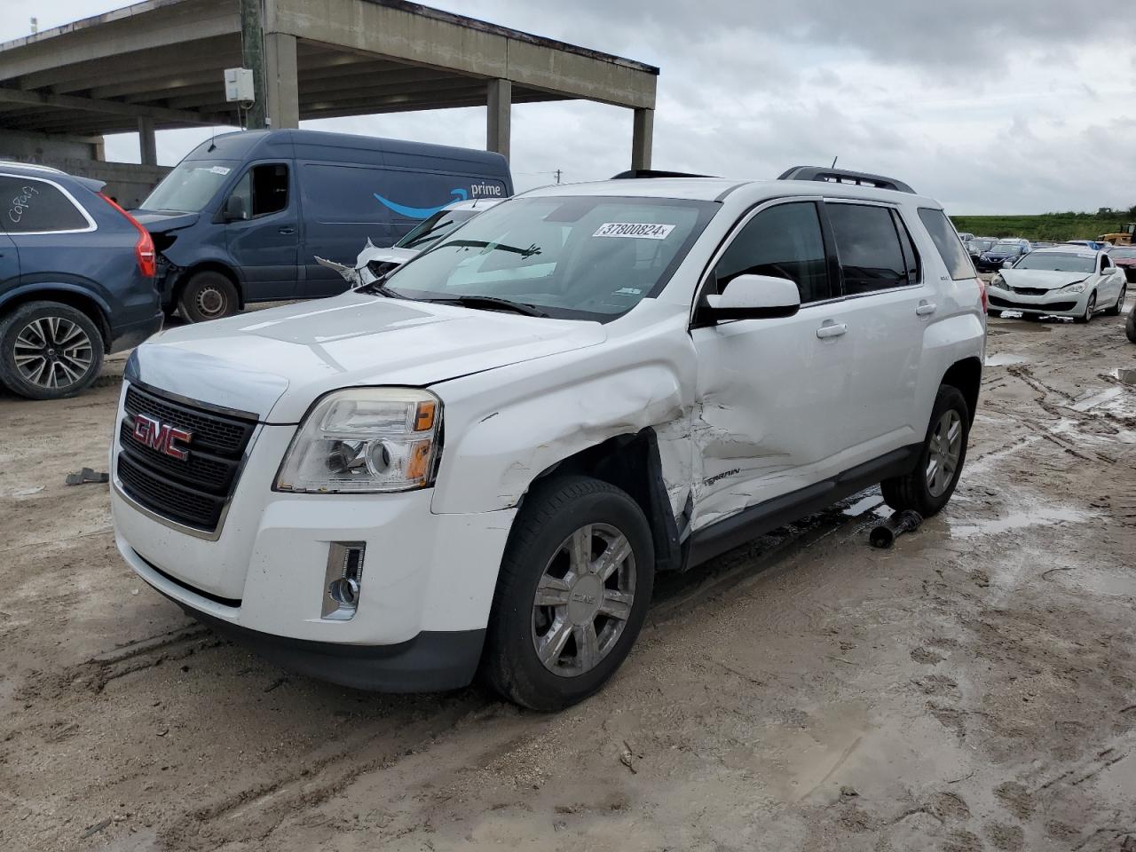 Gmc Terrain 2015