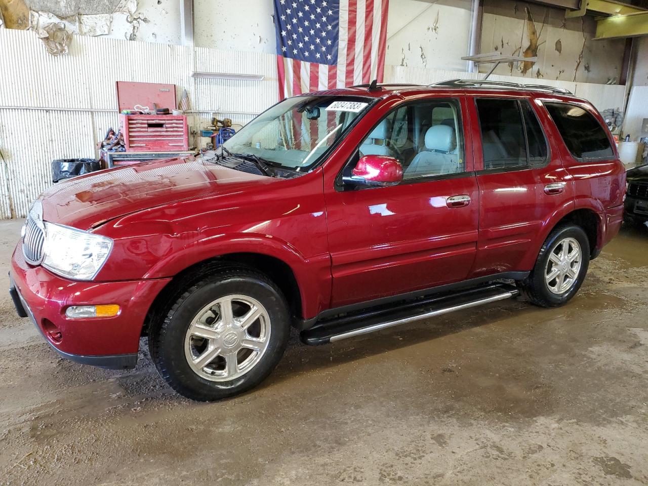 Buick Rainier cx 2006