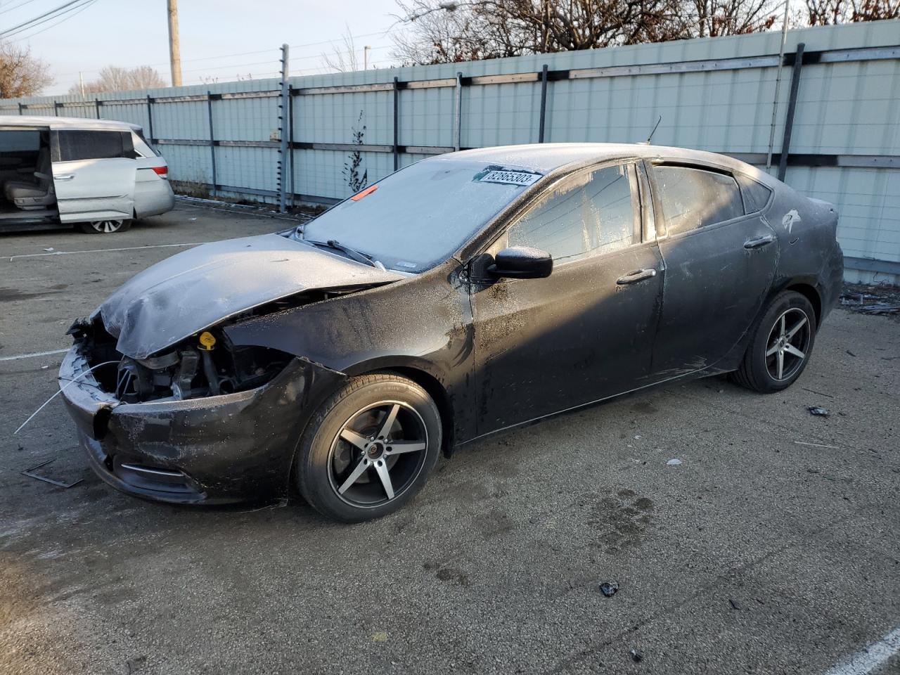 Dodge Dart 2016