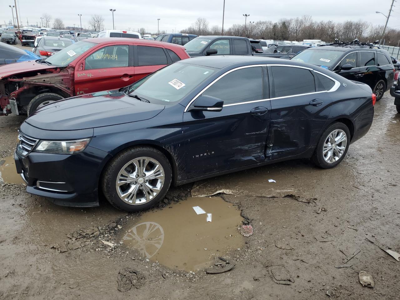 Chevrolet Impala 2015