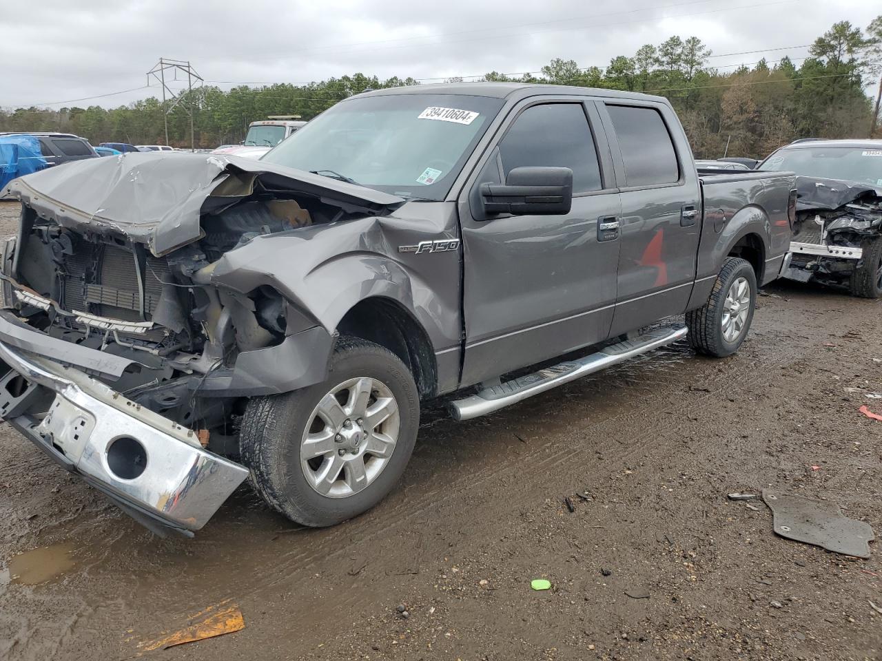 Ford F-150 2013