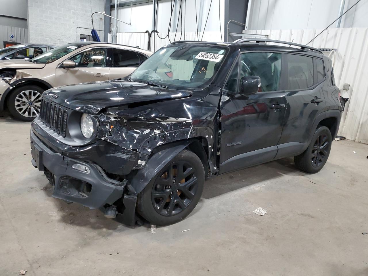 Jeep Renegade 2017