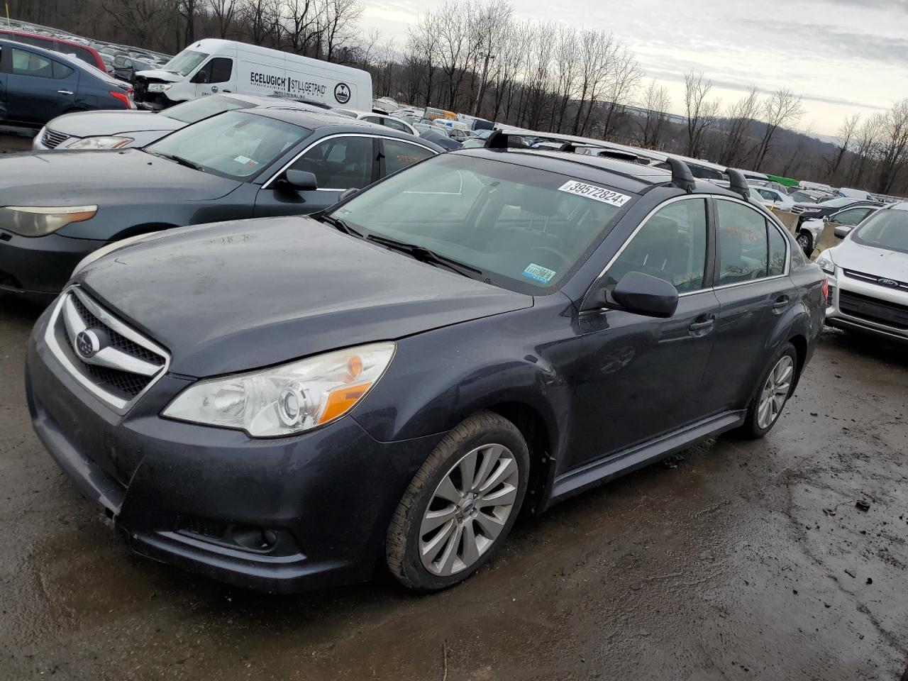 Subaru Legacy 2012