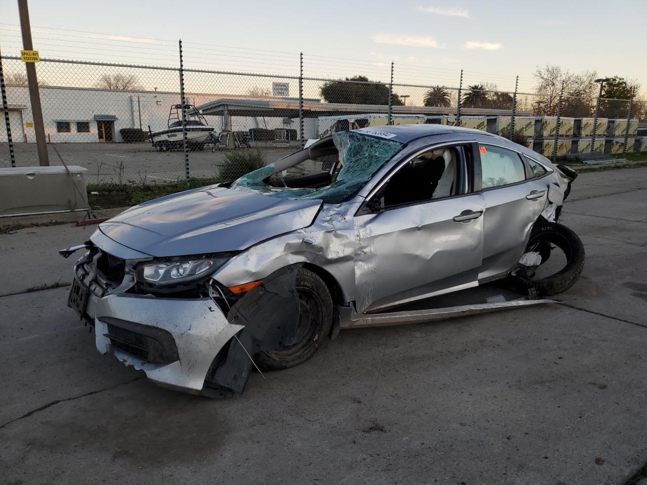 Honda Civic 2016