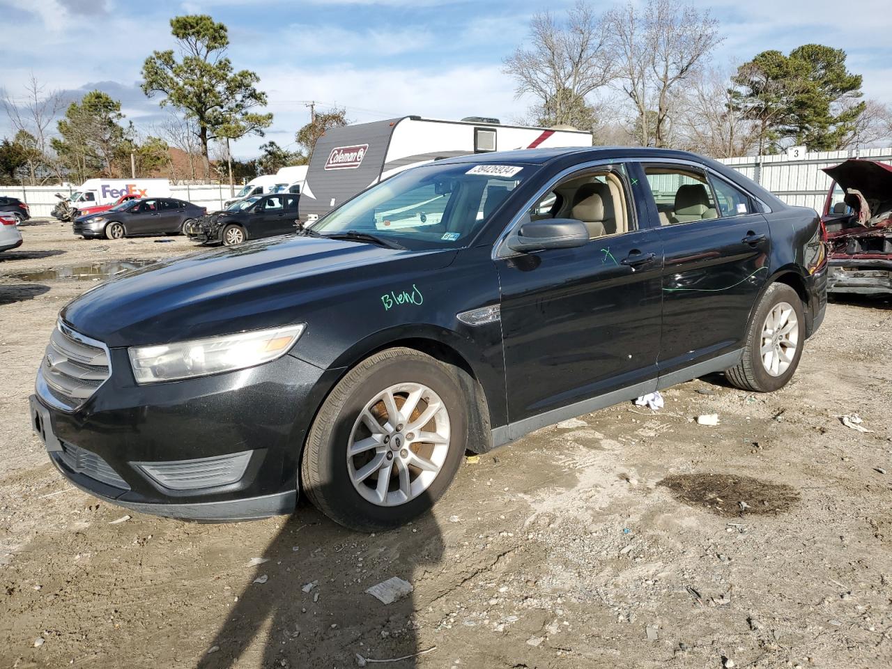 Ford Taurus 2014
