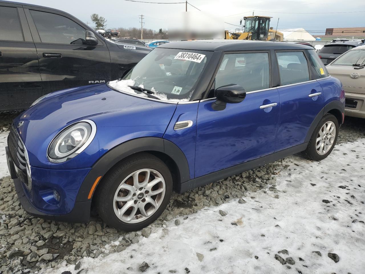 Mini Cooper 2021