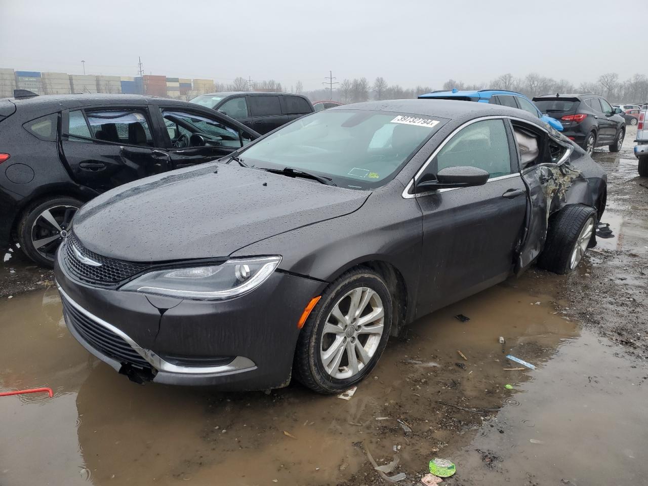 Chrysler 200 2015