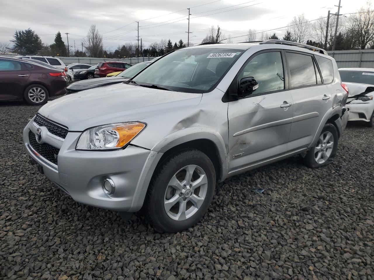 Toyota Rav4 2011