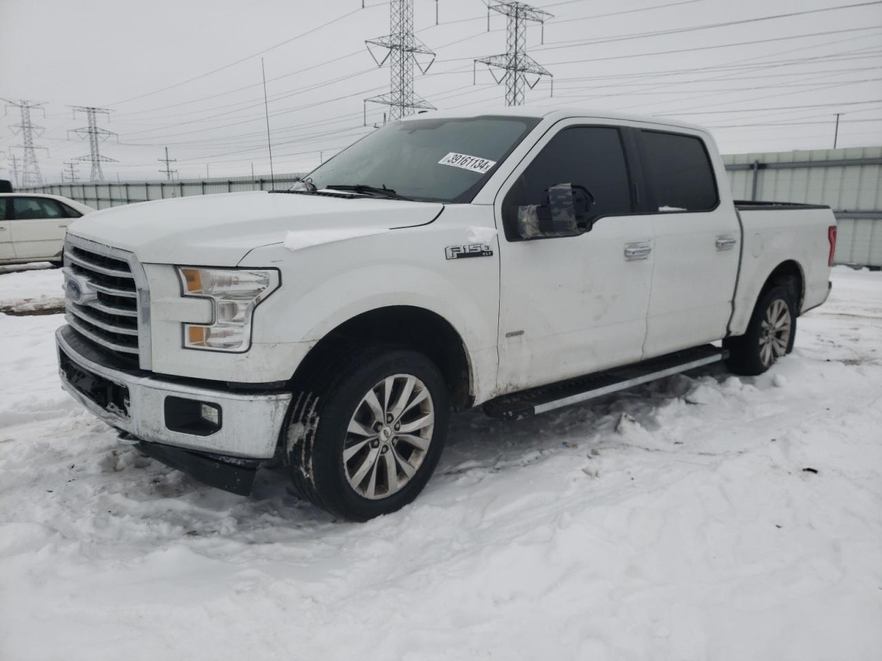 Ford F-150 2017