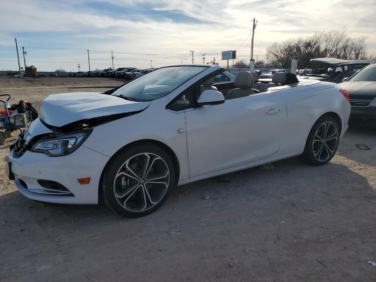 Buick Cascada 2016