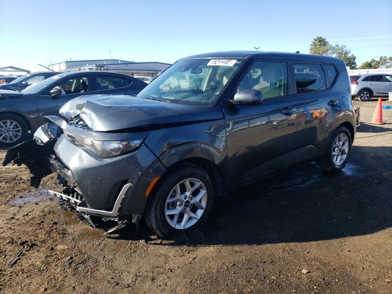Kia Soul 2023