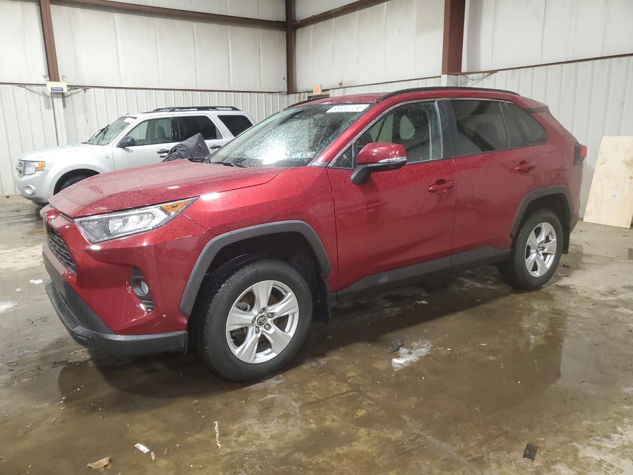 Toyota Rav4 2019