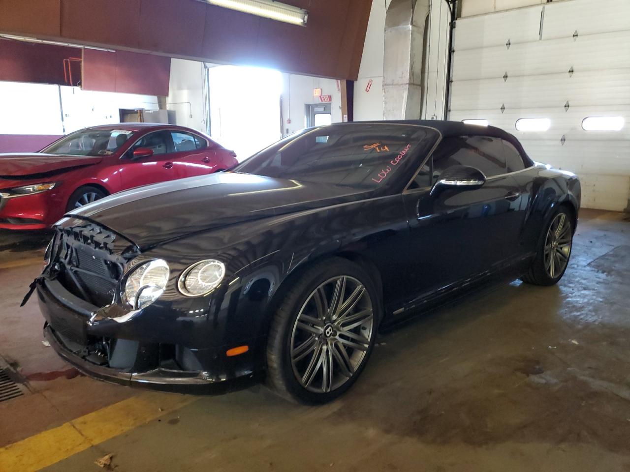 Bentley Continental 2014