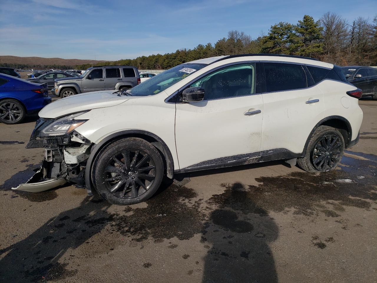 Nissan Murano 2022