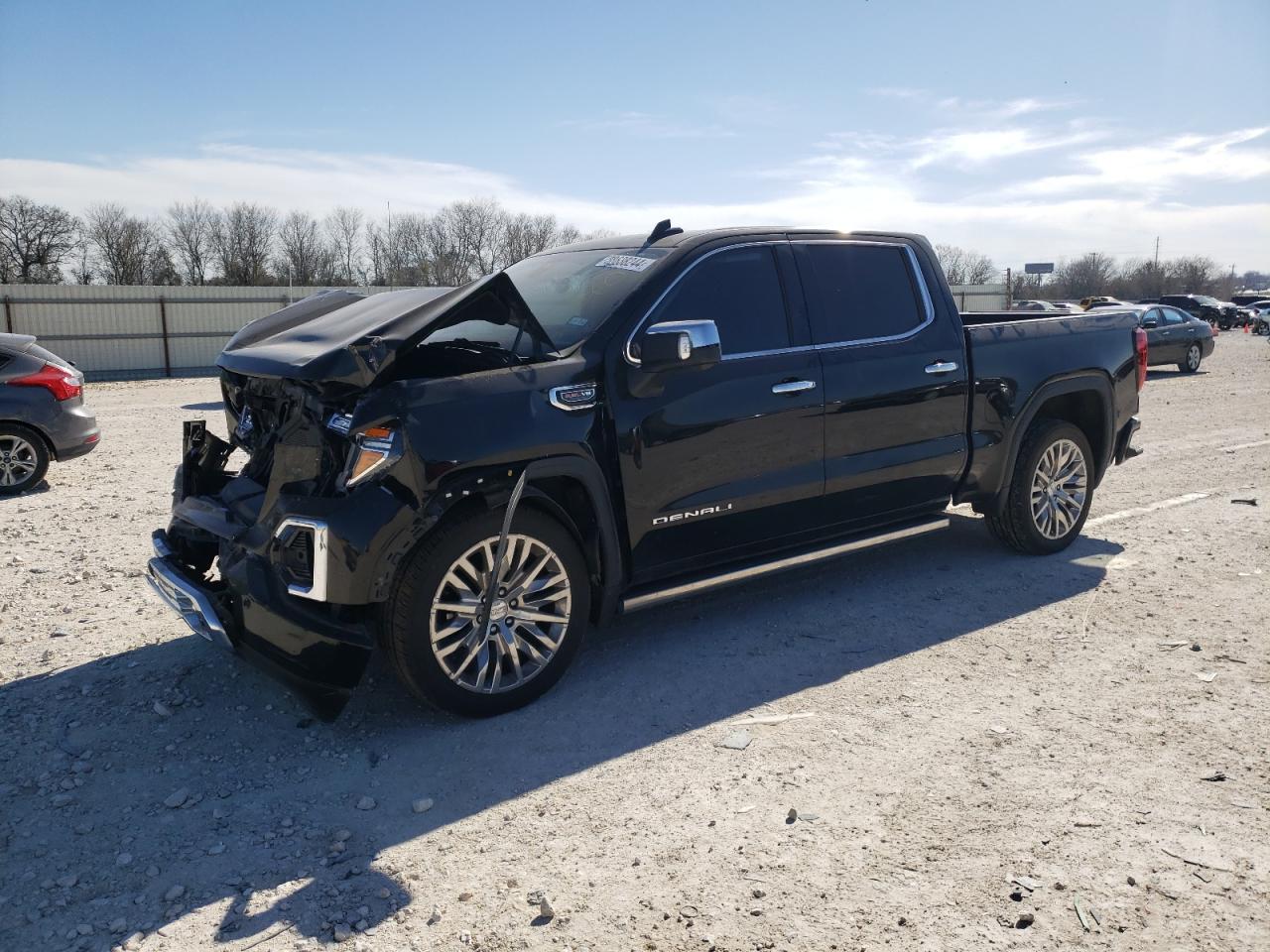 Gmc Sierra 2019