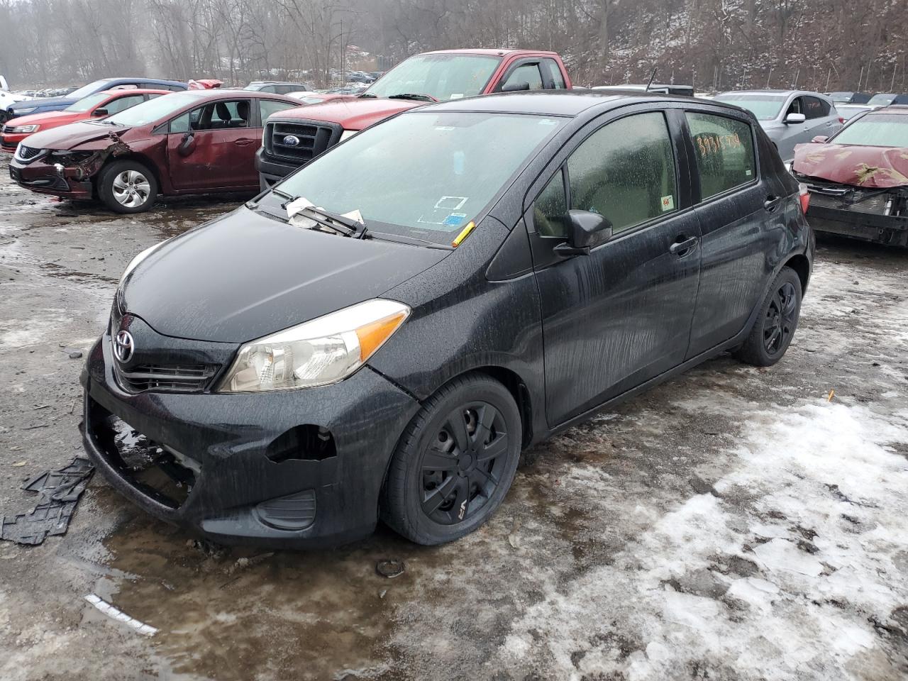 Toyota Yaris 2013