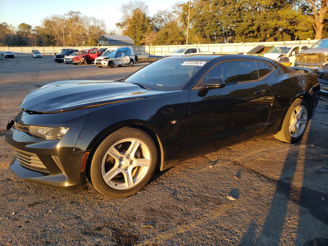 Chevrolet Camaro 2017