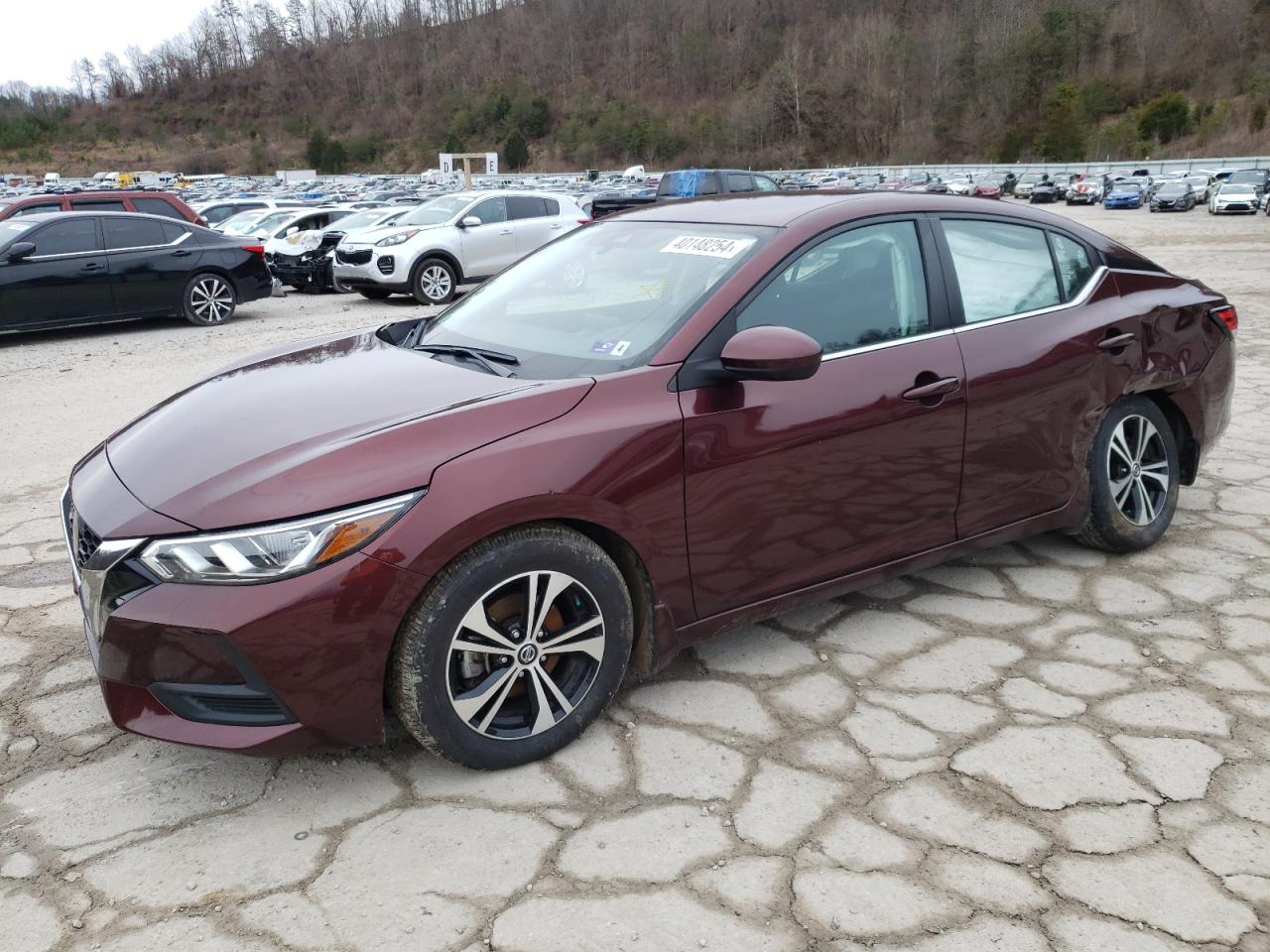 Nissan Sentra 2022