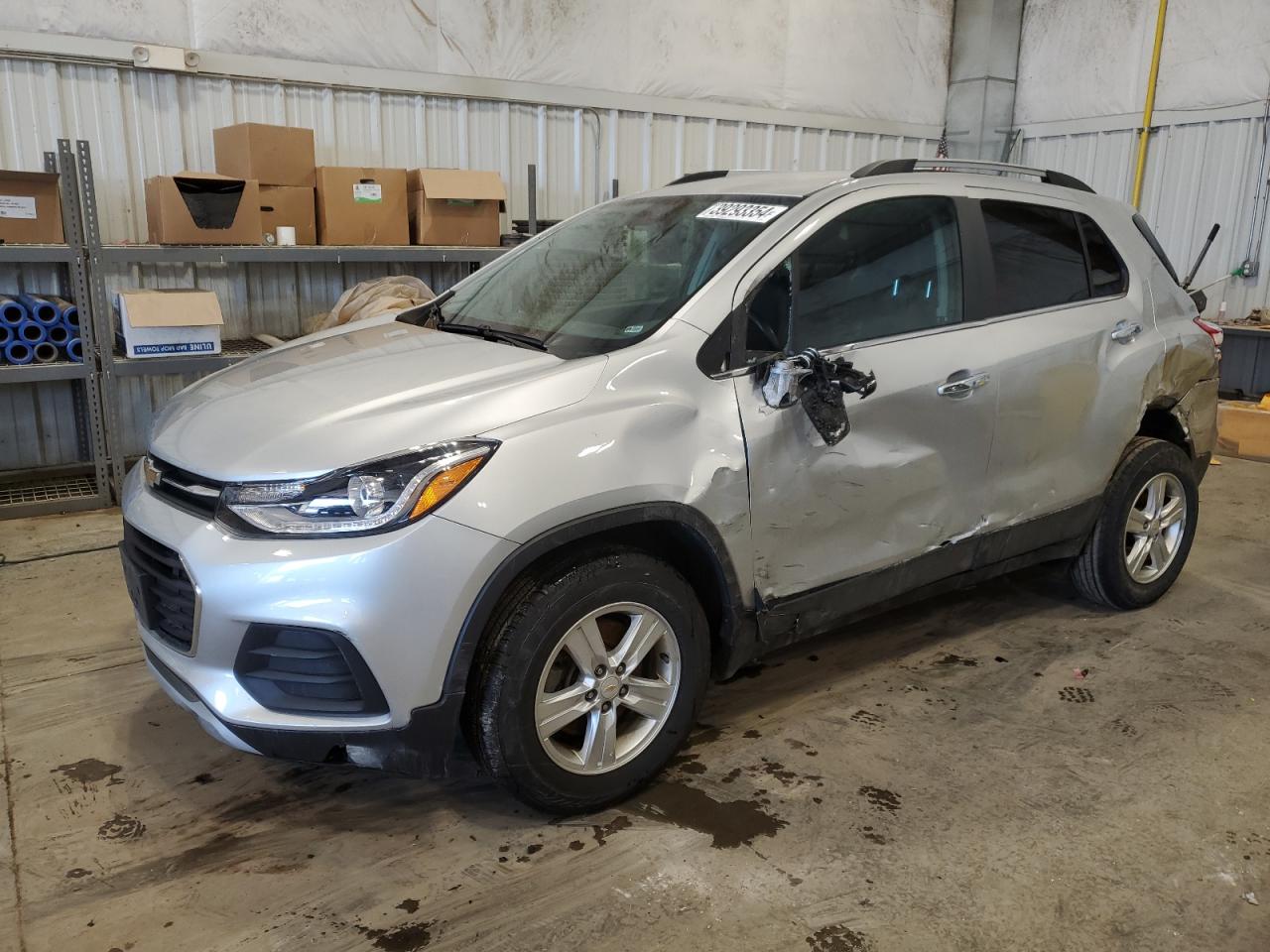 Chevrolet Trax 2019