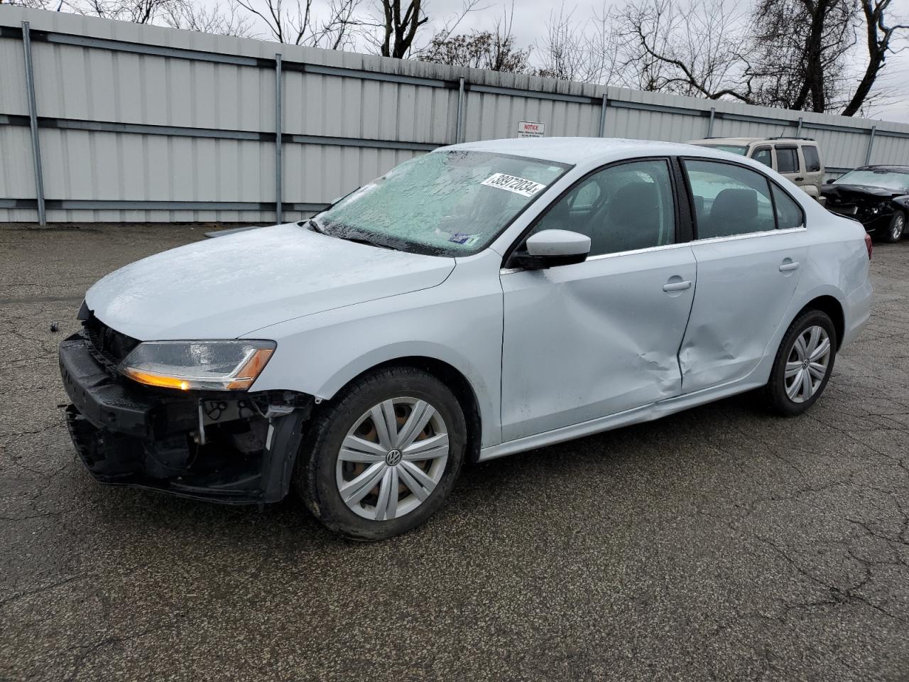 Volkswagen Jetta 2017