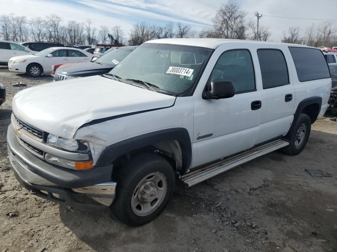 Chevrolet Suburban 2000