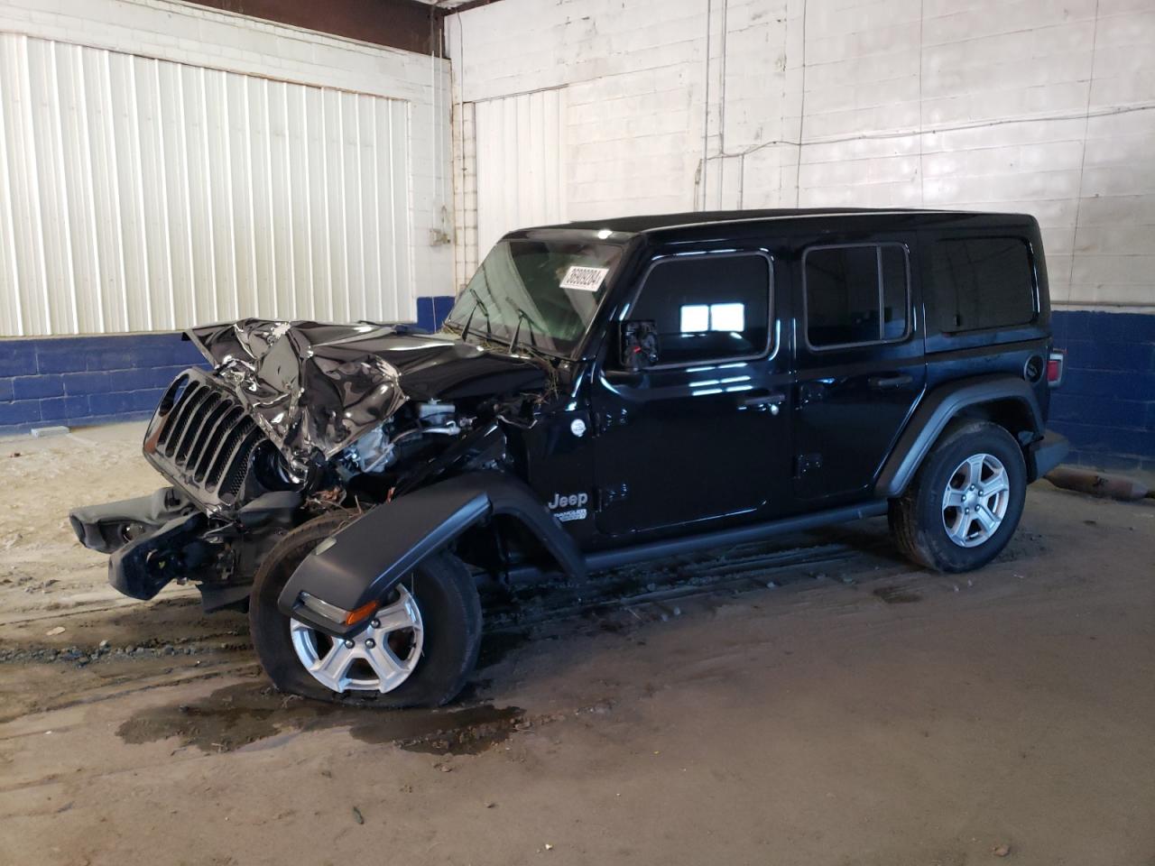 Jeep Wrangler 2021