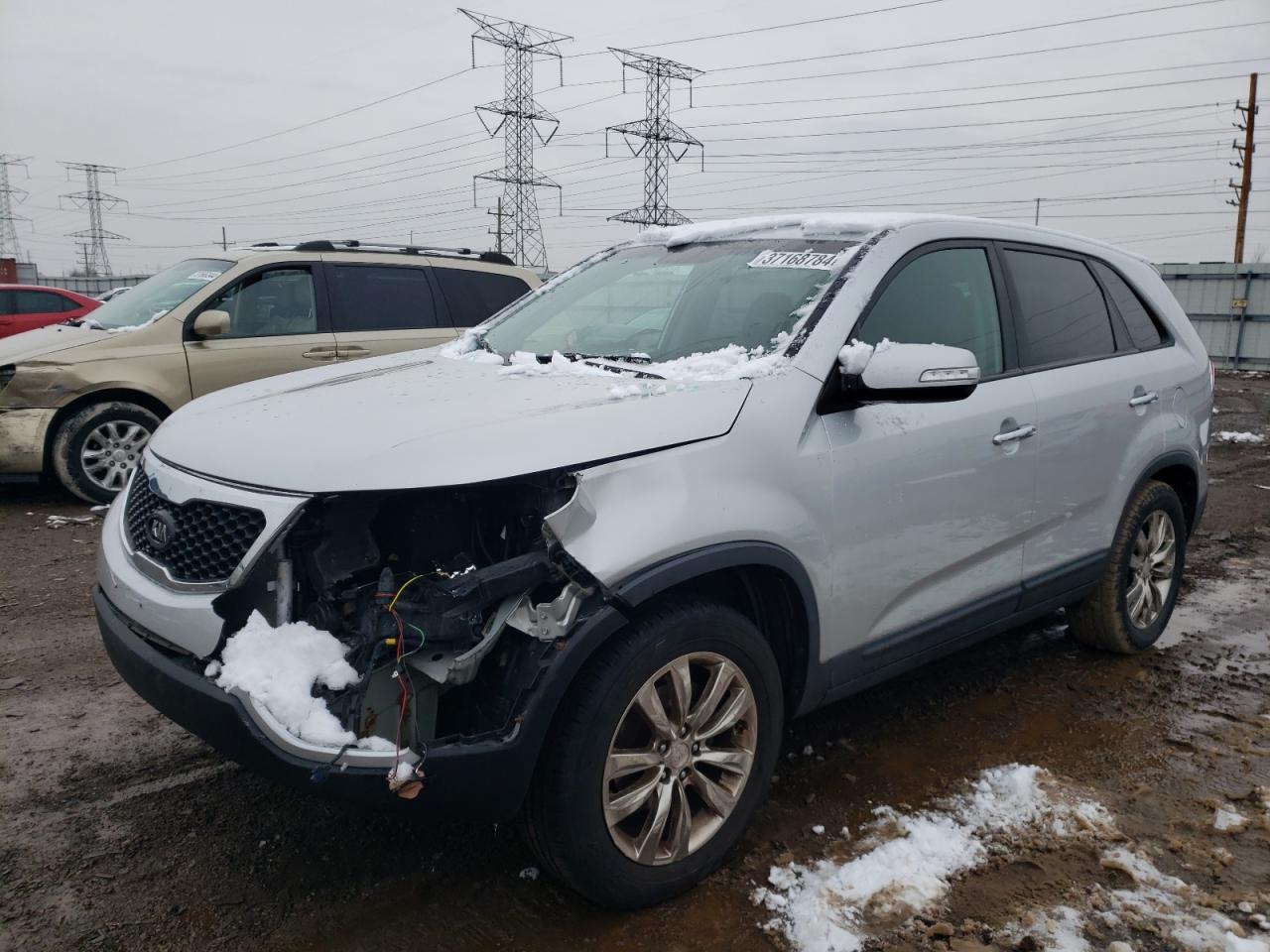 Kia Sorento 2011