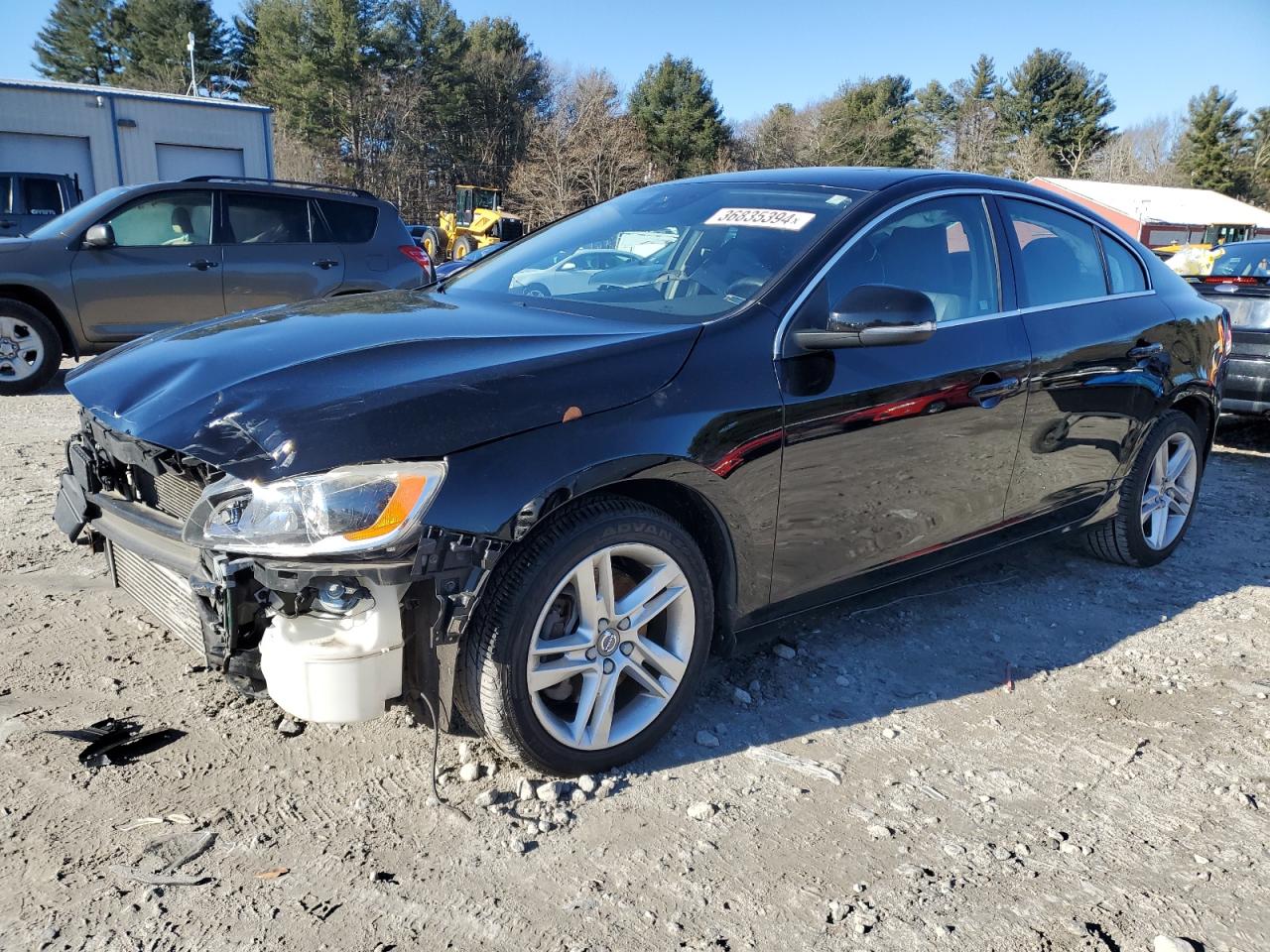 Volvo S60 2015