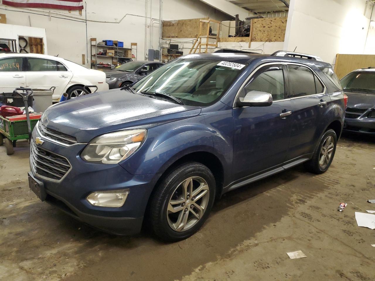 Chevrolet Equinox 2016