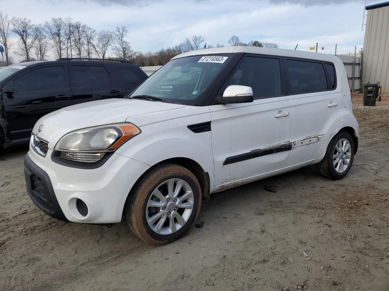 Kia Soul 2012