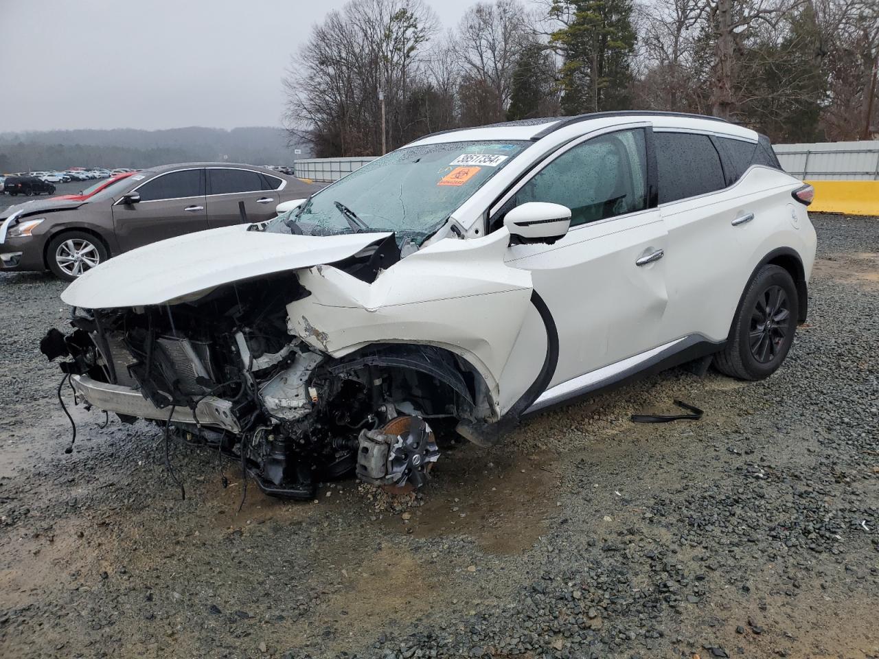 Nissan Murano 2018