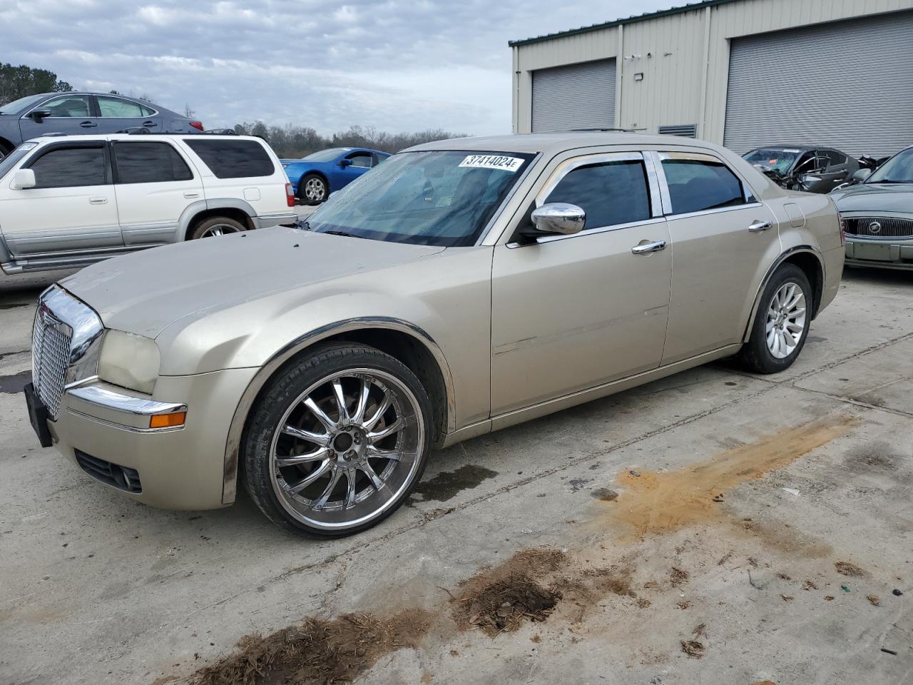 CHRYSLER 300 TOURIN 2006