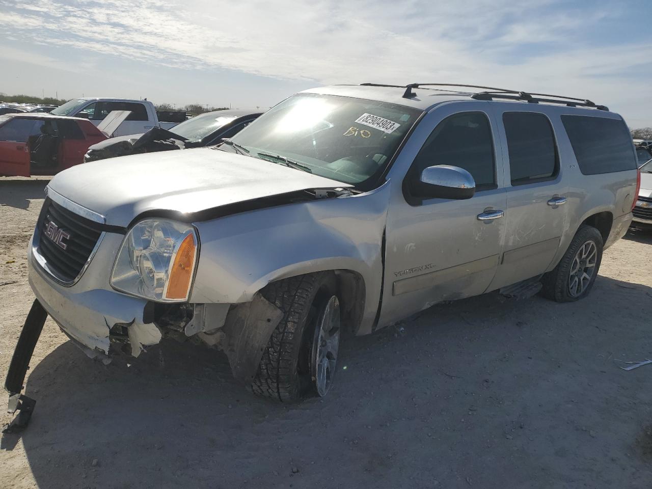 Gmc Yukon xl 2014