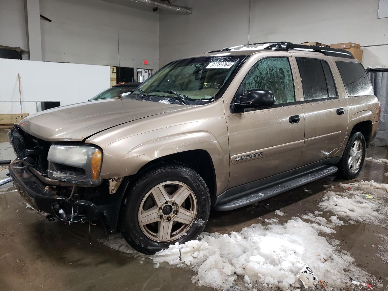 Chevrolet Trailblazer 2003