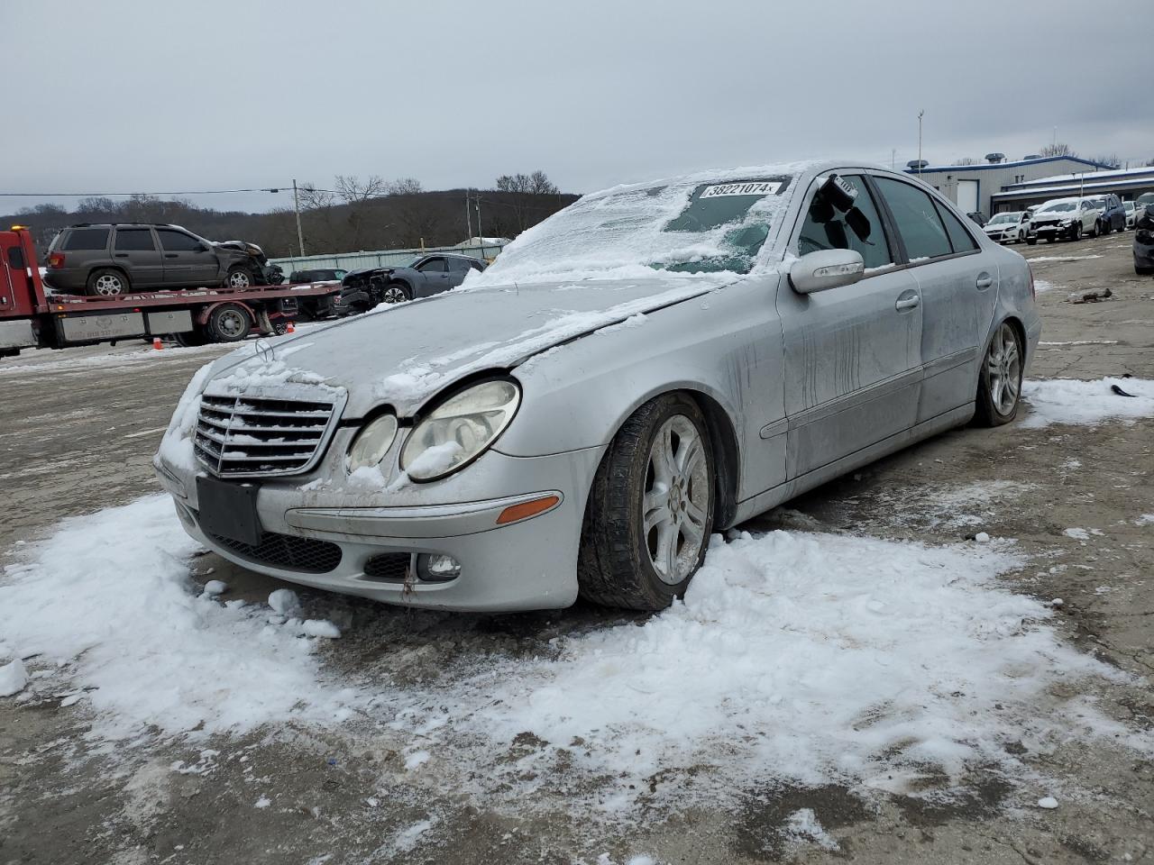 Mercedes-benz E-class 2005