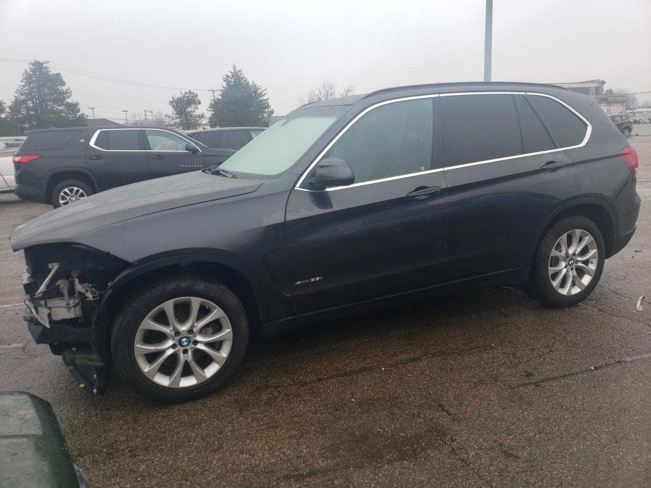 Bmw X5 2016