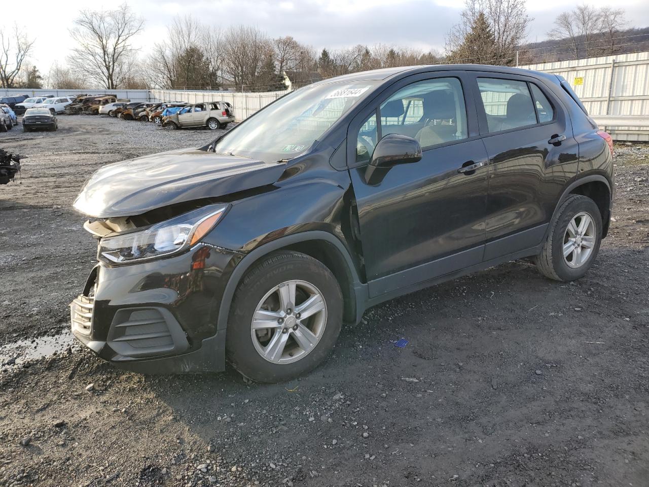 Chevrolet Trax 2017