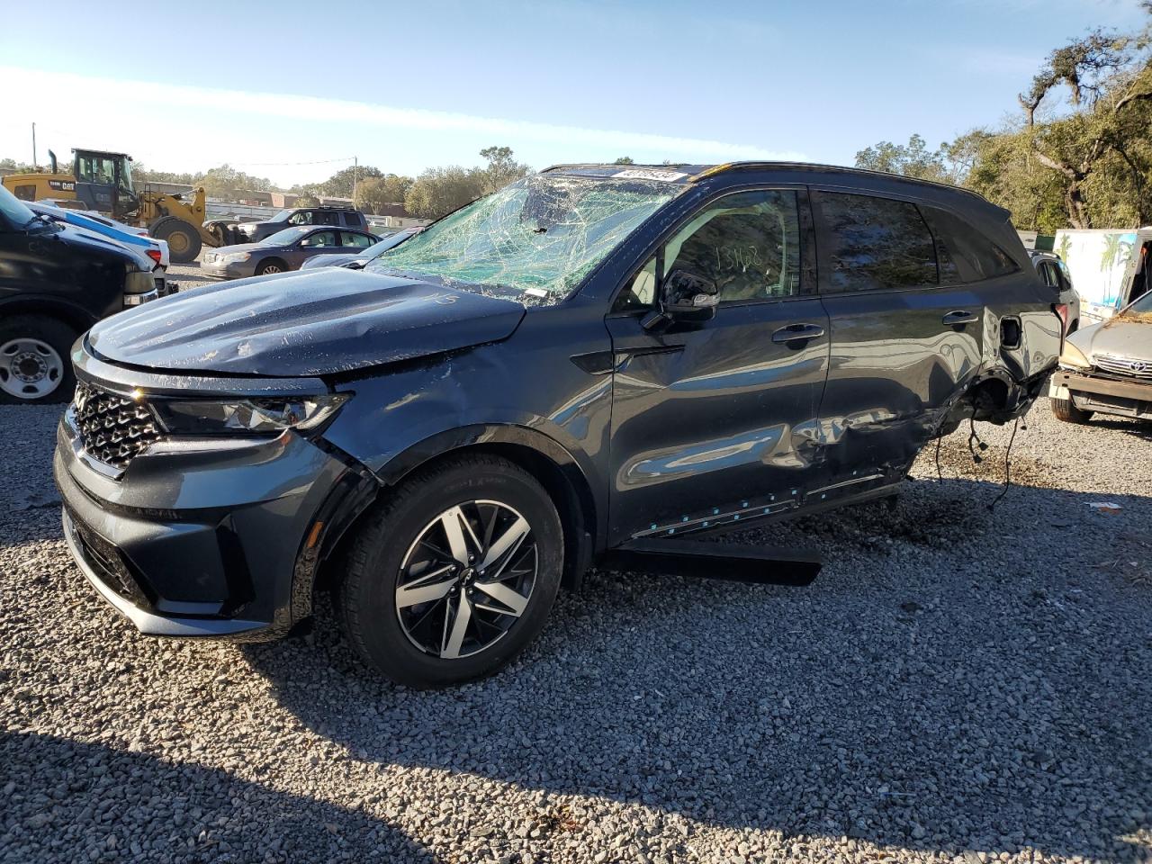 Kia Sorento 2022