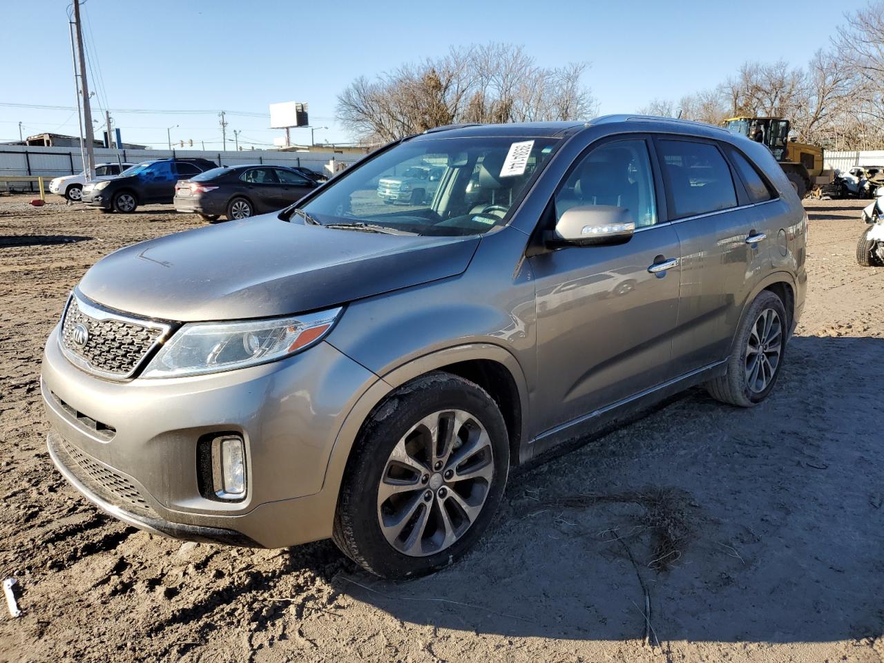 Kia Sorento 2015