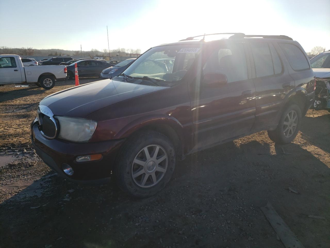 Buick Rainier cx 2004
